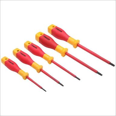 Vde 1000V Insulated Hex Screwdriver Handle Material: Plastic