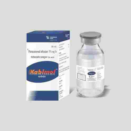 Kabimol (paracetamol I.V)