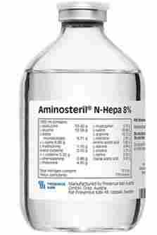 Aminosteril N Hepa