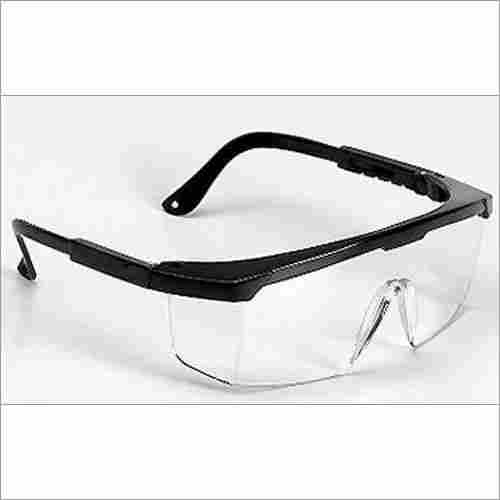 Safety goggle clear