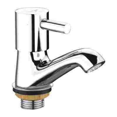 Brass Pillar Tap For Bathroom