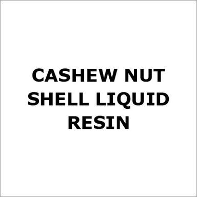 Cashew Nut Shell Liquid Resin Application: Industrial