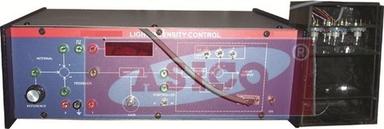 Light Intensity Control System
