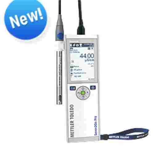 Seven2Go S7-Basic Conductivity portable meter