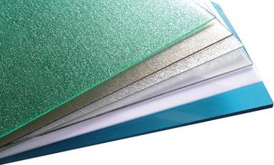 Polycarbonate Roofing Sheets Thickness: 1.5Mm To 3.00Mm Millimeter (Mm)