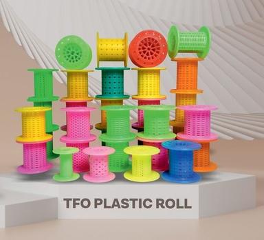 Yellow Textile Tfo Roll