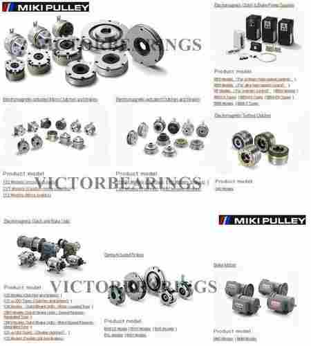 ELECTROMAGNETIC CLUTCHES AND BRAKES