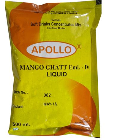 Mango Ghatt Soft Drink Concentrate