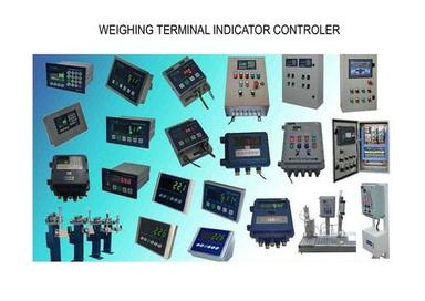 Weighing Indicator Controller Accuracy: 99  %