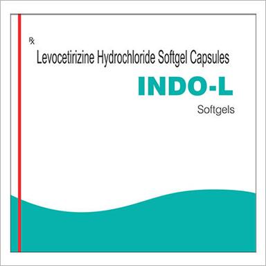 Levocetirizine Hydrochloride Softgel Capsules General Drugs