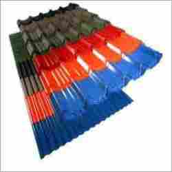 Color Coated Metal Profile Sheets
