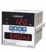 Ampere Hour Meter with dual time relays