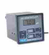 Single Set with Band type A  Alarm pH Controller