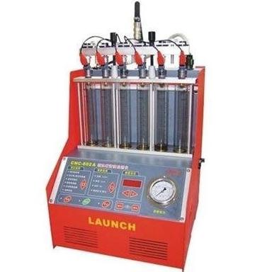 Fuel Injector Tester & Cleaner Lifting Capacity: 4700 Long Ton