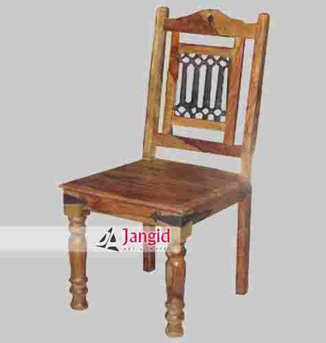 Sheesham Wooden Dining Chair