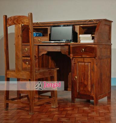 Handmade Solid Sheesham Wooden Table