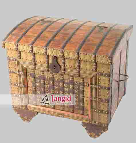 Indian Traditional Cart Storage Box