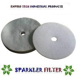 Sparkler Filter