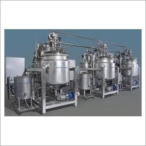 Stainless Steel Confectionery Preparation System