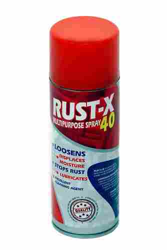 RUST-X 40 spray