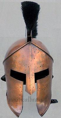 300 Medieval King Roman Leonidas Spartan Helmet