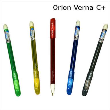 Transparent Colored Ball Pens