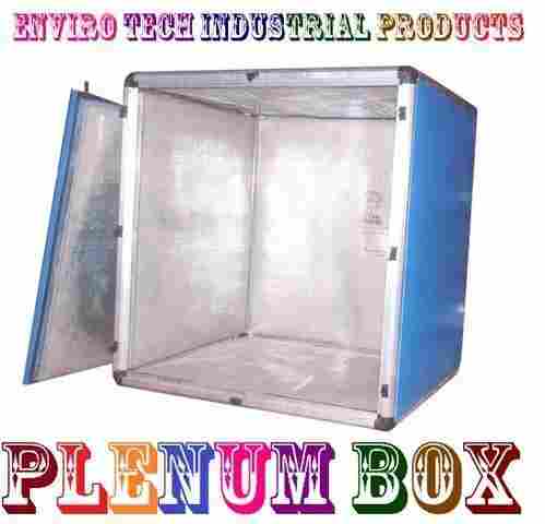 Plenum Box