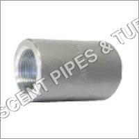 Silver Thread Fittings Reducing Coupling