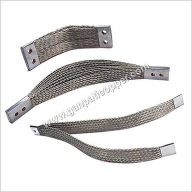 Silver Braided Tin Coated Copper Flexible Connectors