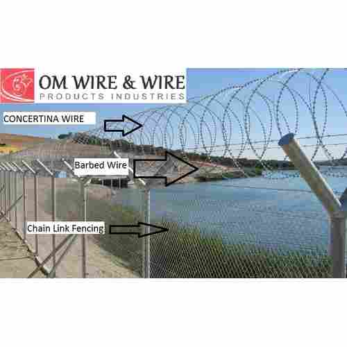 Razor Tape Wire / R B T WIRE
