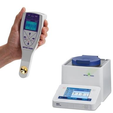 Refractometer Device Application: Laboratory