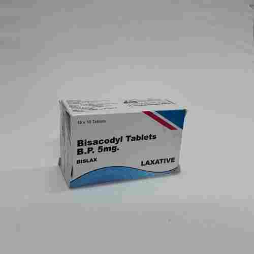 Bisacodyl Tablets IP