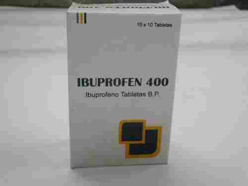 Ibuprofen Tablets IP 200 mg