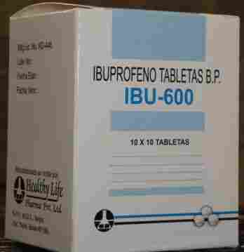 Ibuprofen Tablets IP 400 mg