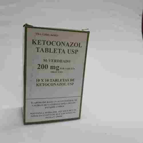 Ketoconazole Tablets USP