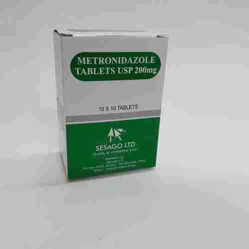 Metronidazole Tablets IP 400 mg