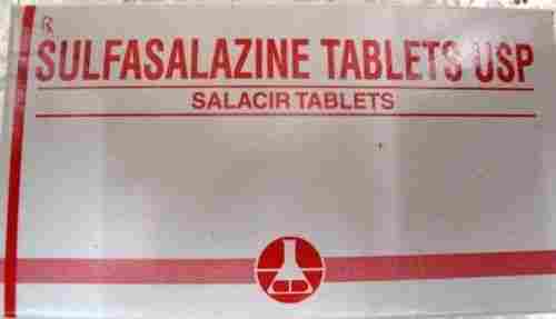 Salacir Tablets  (Sulfasalazine Tablets USP)