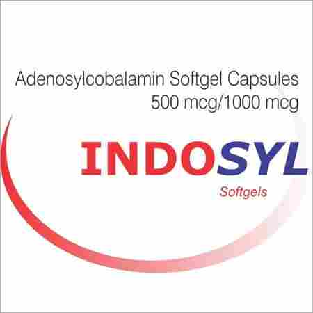 Adenosylcobalamin Softgel Capsules
