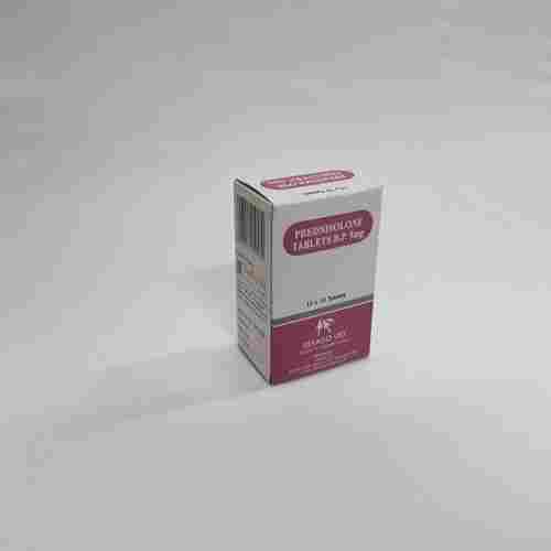 Prednisolone Tablets IP 20 mg