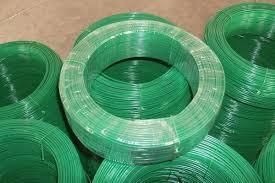 Pvc Coated Wires Grade: Industrial And Commercial