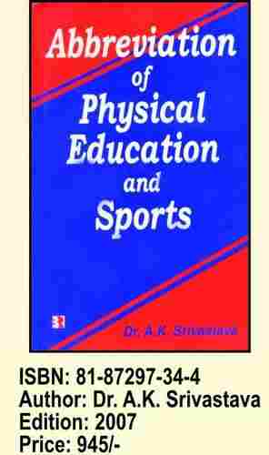 Abbreviation of Physical Education And Sports