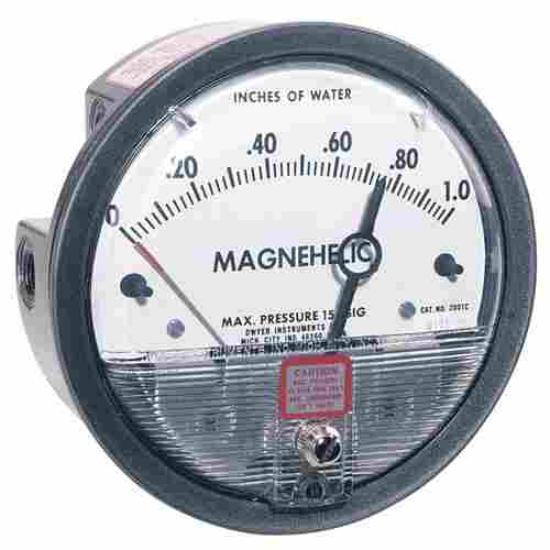 Dwyer Differential Pressure Gauge 0 to  300 Pa