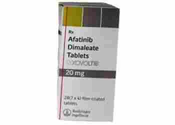 Afatinib 20 mg Tablets