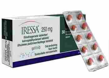 Iressa Gefitinib 250 mg Tablets