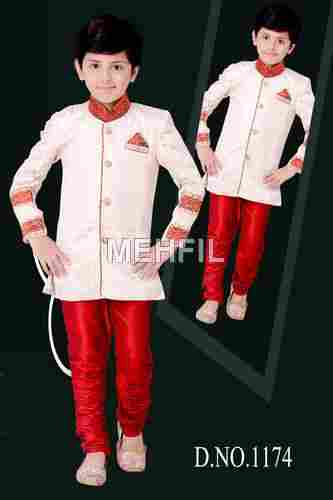 Indian Kids Royal Suits
