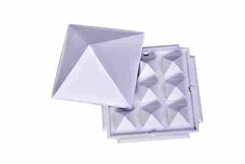 ACP Pyramid Set - White Max - 9