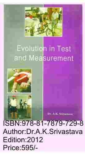 Test Measurement Books