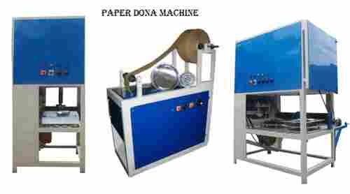 PAPER PLATE MAKING MACHINE EXZ 1210 URGENT SELLING IN LAKNOW U.P
