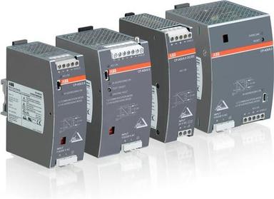 Power Supplies For As-Interface Technology Rated Voltage: 120-440 Volt (V)