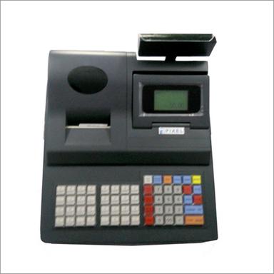 Black Pixel Cash Billing Machine